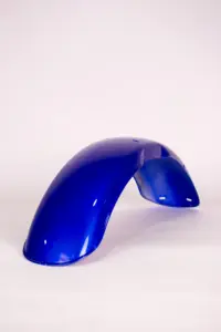 TAPABARRO DELANTERO PARA MOTOFURGÓN 200CC AZUL