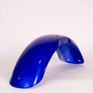 TAPABARRO DELANTERO PARA MOTOFURGÓN 200CC AZUL