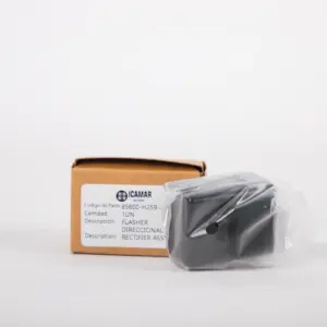 FLASHER DIRECCIONAL PARA MOTOTAXI 125 CC / 150 CC