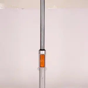TELESCOPICA DERECHA DE TAMBOR C/AIRE PARA MOTOTAXI 125CC / 150CC