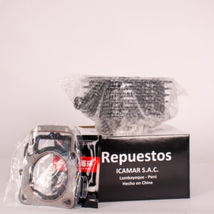 CILINDRO + KIT PISTON COMPLETO PARA MOTOFURGÓN 300CC