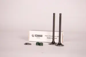 VALVULA ADMISION/ESCAPE, KIT PARA MOTOTAXI 150CC
