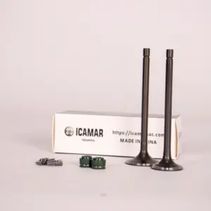 VALVULA ADMISION/ESCAPE, KIT PARA MOTOTAXI 150CC